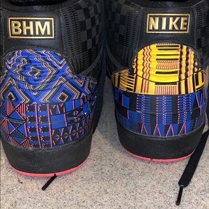 BHM Limited addition Jordans
